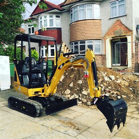 gumtree mini digger hire|cost to hire mini digger.